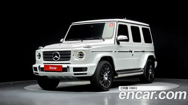 Mercedes-Benz G- W463b G400d