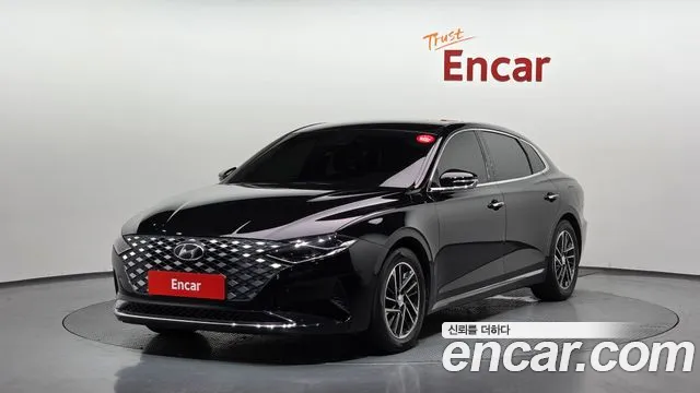 Hyundai The New Grandeur IG 3.0 LPi Premium
