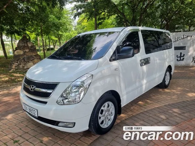 Hyundai Grand Starex 12 CVX