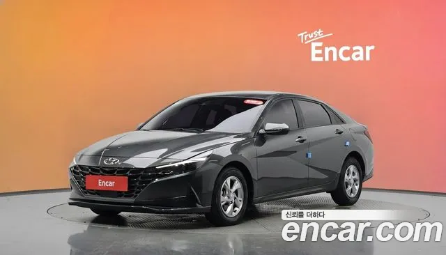 Hyundai Avante (CN7) 1.6