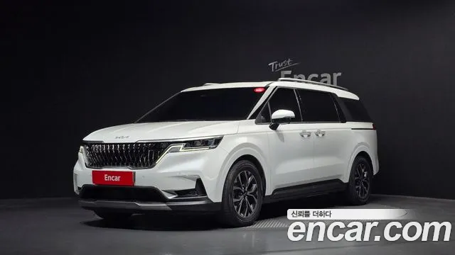 Kia Carnival 4 9 Noblesse
