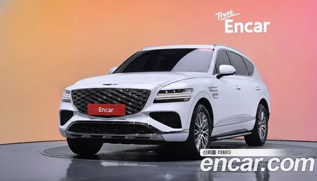Genesis GV80 2.5T Gasoline AWD