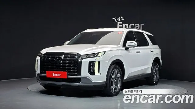 Hyundai The New Palisade Gasoline 3.8 2WD
