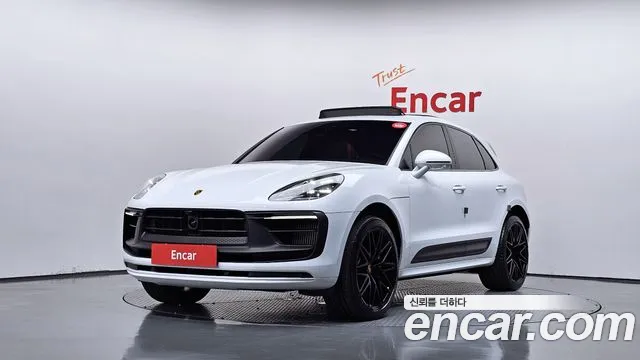 Porsche Macan 2.9 GTS 95B