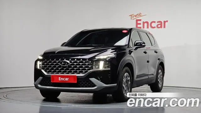 Hyundai The New Santa Fe HEV 1.6 2WD Exclusive