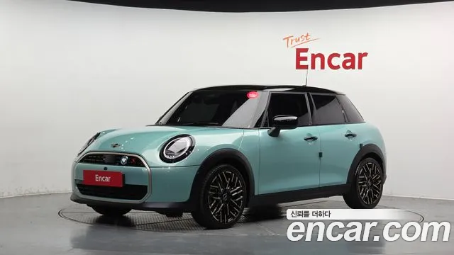 MINI Cooper S 4 5