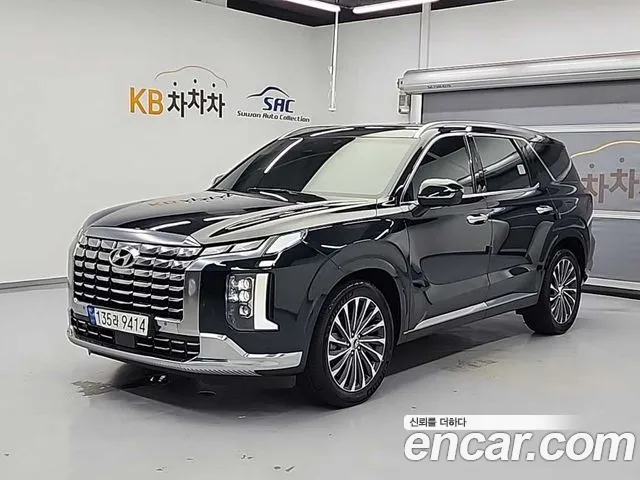 Hyundai The New Palisade Gasoline 3.8 4WD