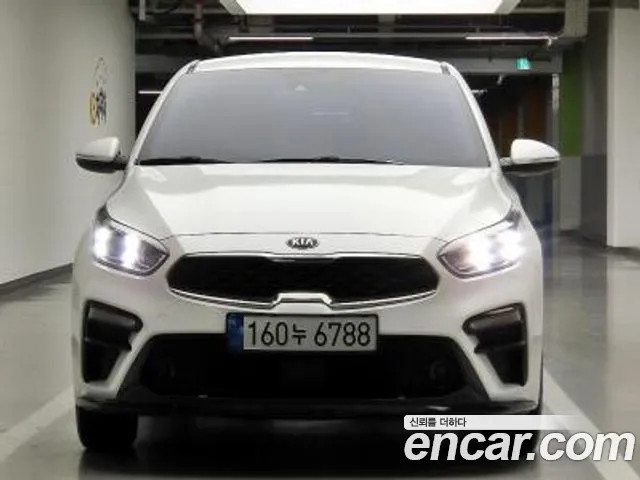 Kia All New K3 Prestige
