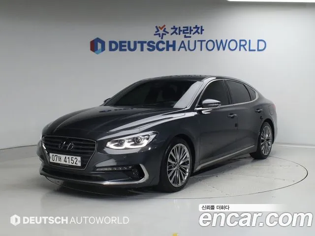 Hyundai Grandeur IG 3.0 Exclusive