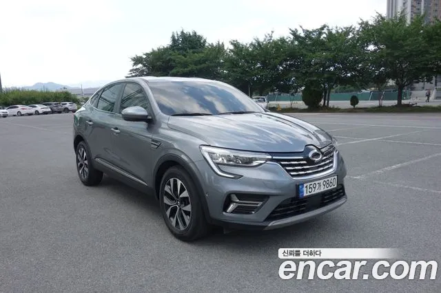 Renault Korea XM3 1.6 GTe RE