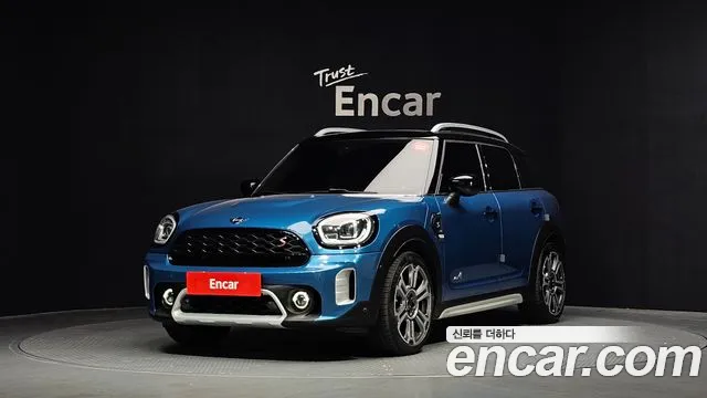 MINI Cooper S Countryman ALL4 2