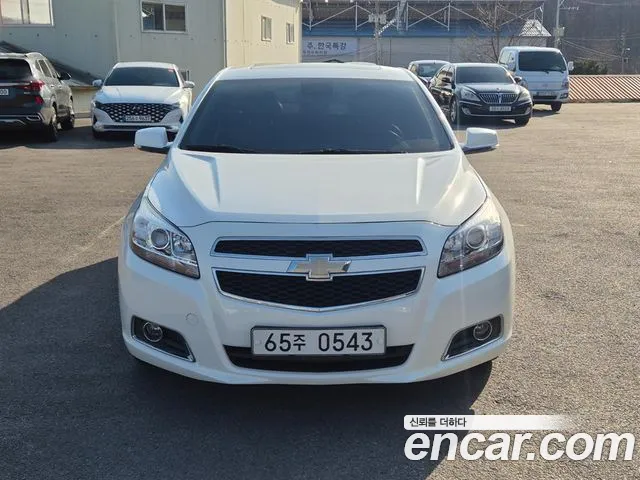 Chevrolet(GM) Malibu 2.0 LT