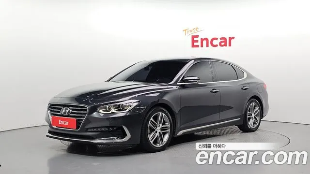 Hyundai Grandeur IG 2.4 Premium