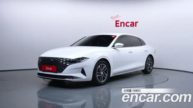 Hyundai The New Grandeur IG 3.0 LPi