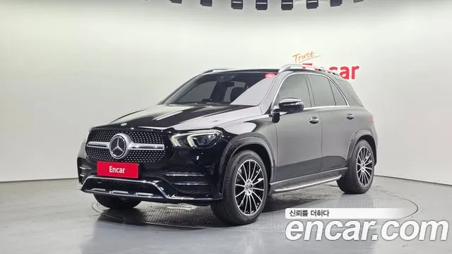 Mercedes-Benz GLE- W167 GLE450 4MATIC