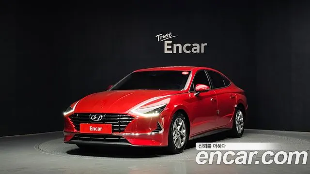 Hyundai Sonata (DN8) 2.0 Premium