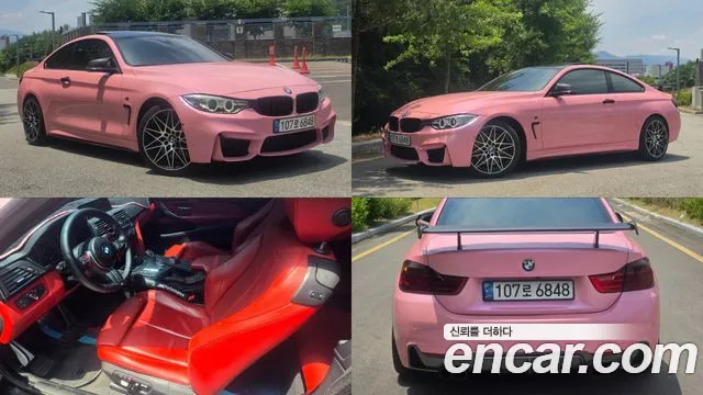 BMW 4 (F32) 428i M