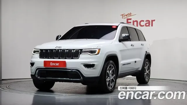 Jeep Cherokee 3.6 Limited WK2