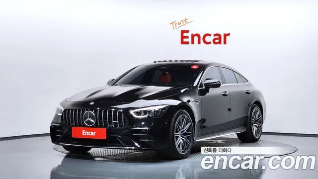 Mercedes-Benz AMG GT 4 43 4MATIC+