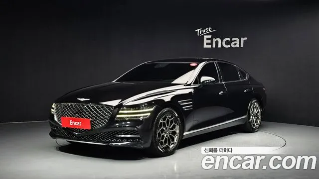 Genesis G80 (RG3) Gasoline 2.5 Turbo AWD