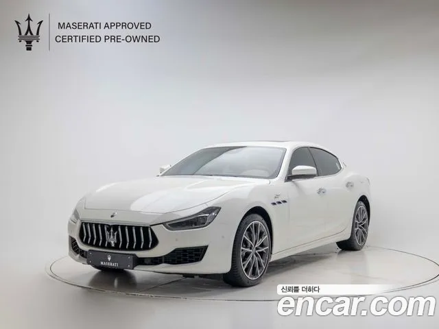 Maserati 2.0 GT 3