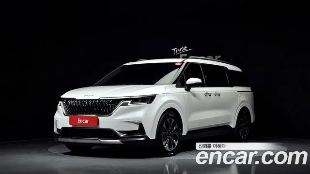 Kia Carnival 4 7 Signature