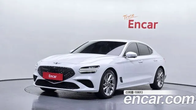 Genesis The New G70 Gasoline 2.0T 2WD