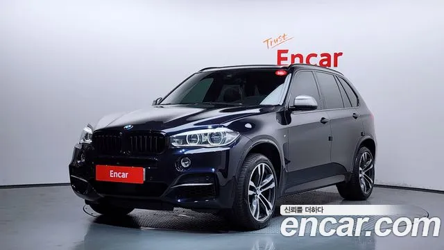 BMW X5 (F15) xDrive M50d