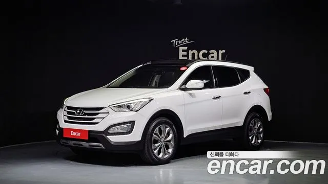 Hyundai Santa Fe DM Diesel(e-VGT) 2.0 2WD Premium