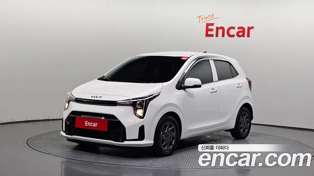 Kia The New (JA) Prestige