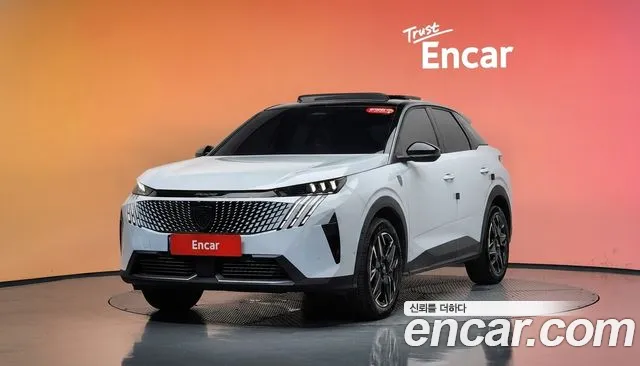 Peugeot 3008 3 1.2 Hybrid GT