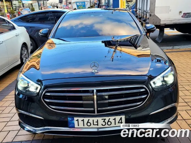 Mercedes-Benz E- W213 E220d 4MATIC Exclusive