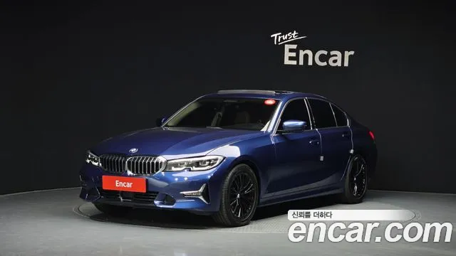 BMW 3 (G20) 320i