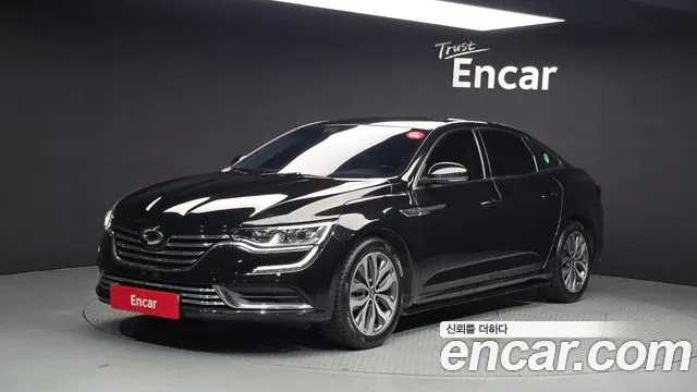 Renault Korea SM6 2.0 GDe LE