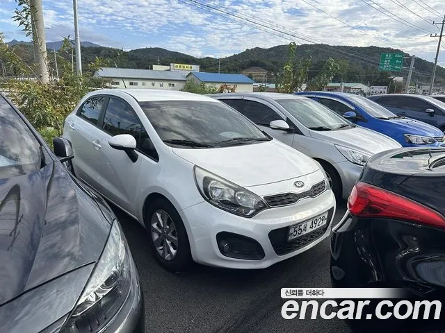 Kia All New 1.6 GDI