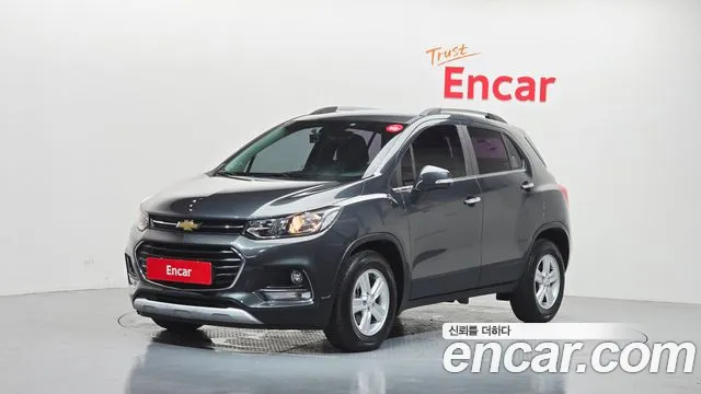 Chevrolet(GM) The New Trax 1.4 LT