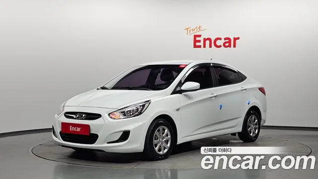 Hyundai 1.4 VVT