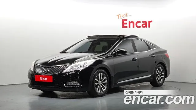 Hyundai Grandeur HG HG240