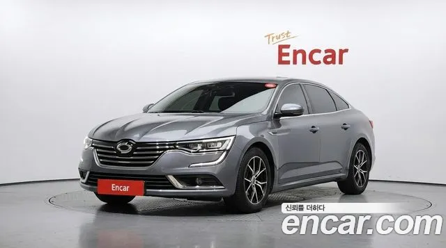 Renault Korea SM6 2.0 GDe RE