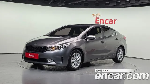 Kia The New K3
