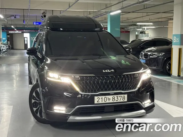 Kia Carnival 4 Gasoline 9 Signature