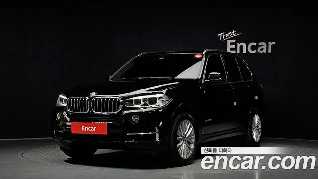 BMW X5 (F15) xDrive 30d