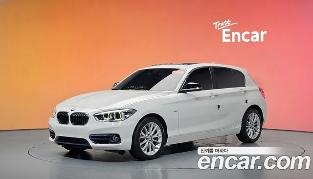 BMW 1 (F20) 118d 5