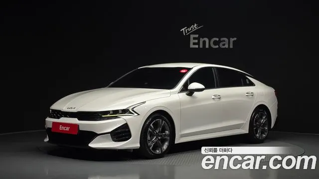 Kia K5 III 2.0 Noblesse