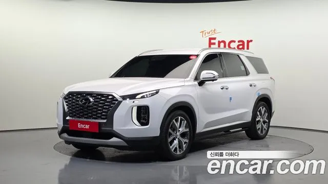 Hyundai Palisade Gasoline 3.8 4WD Prestige