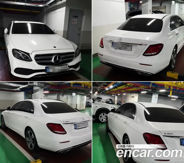 Mercedes-Benz E- W213 E300