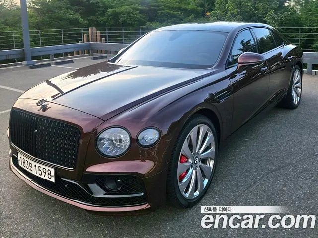 Bentley 3 4.0