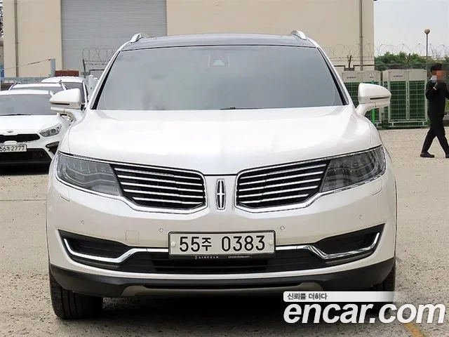 Lincoln MKX 2 2.7 AWD