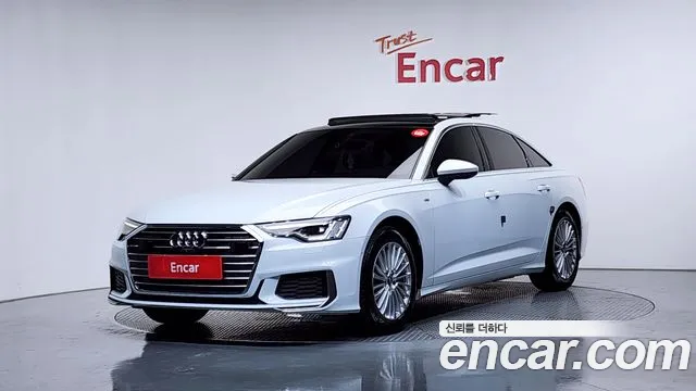 Audi A6 (C8) 40 TDI Premium