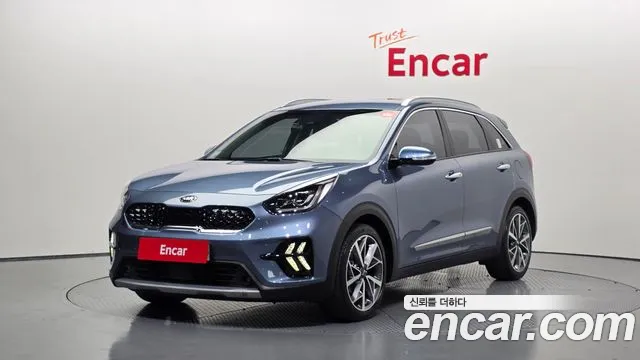 Kia The New Niro 1.6 HEV Noblesse
